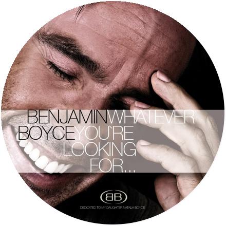 Icon Benjamin Boyce