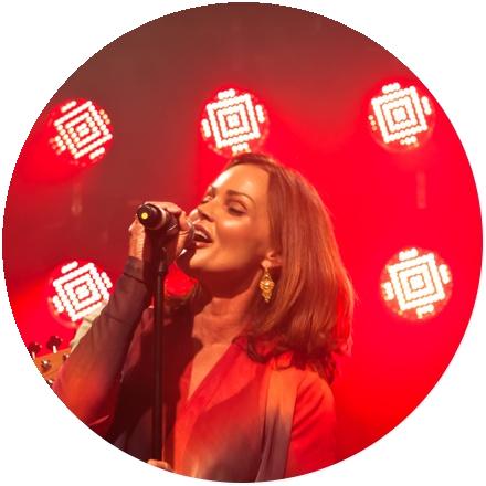 Icon Belinda Carlisle