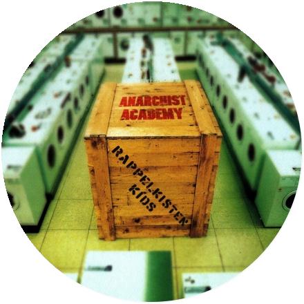 Icon Anarchist Academy