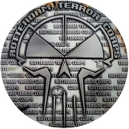 Icon Rotterdam Terror Corps