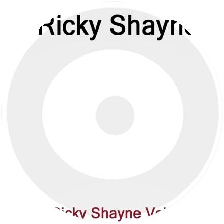 Icon Ricky Shayne