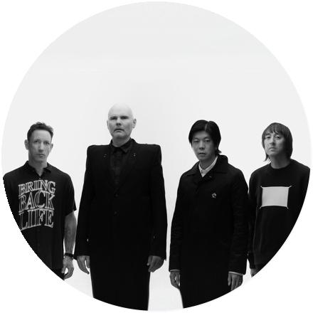 Icon Smashing Pumpkins
