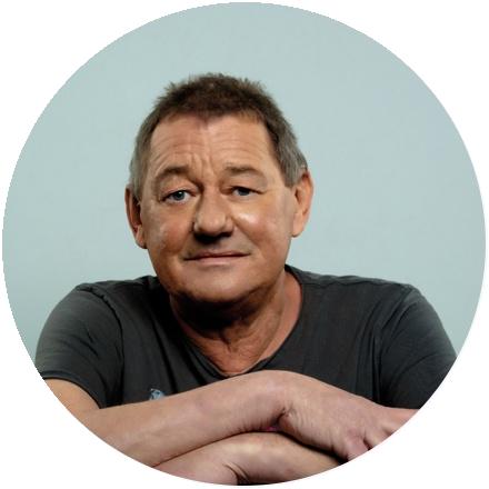 Icon Wolfgang Ambros