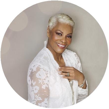 Icon Dionne Warwick