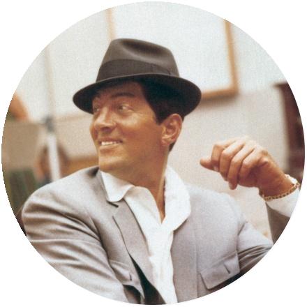 Icon Dean Martin