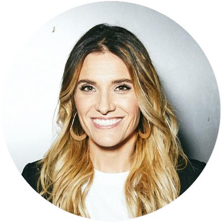 Icon Rebecca St.James