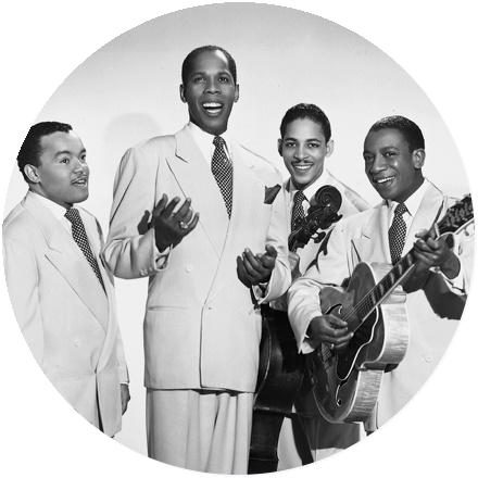 Icon Ink Spots