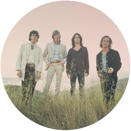 Icon The Doors