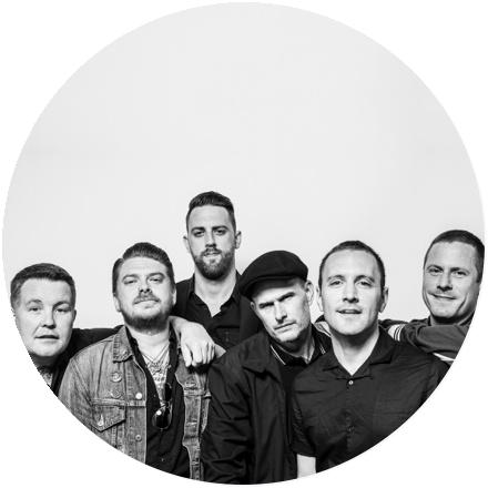 Icon Dropkick Murphys