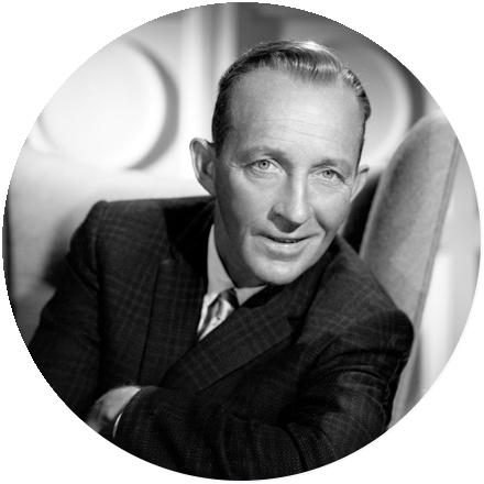 Icon Bing Crosby