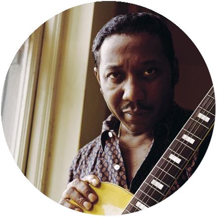 Icon Muddy Waters