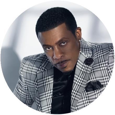 Icon Keith Sweat