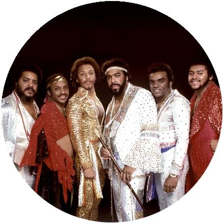 Icon The Isley brothers