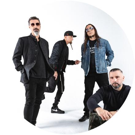 Icon System Of A Down