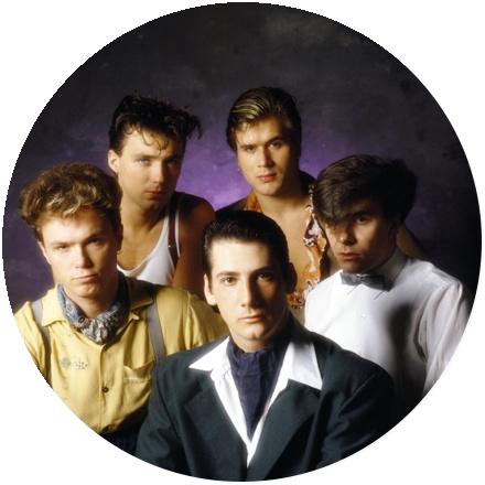 Icon Spandau Ballet