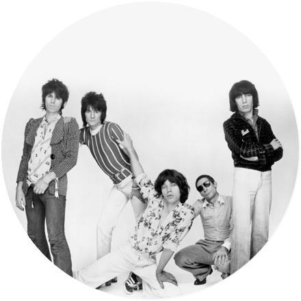 Icon The Rolling Stones