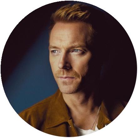 Icon Ronan Keating