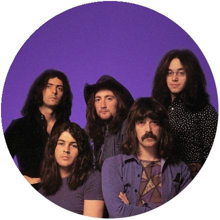 Deep purple картинки