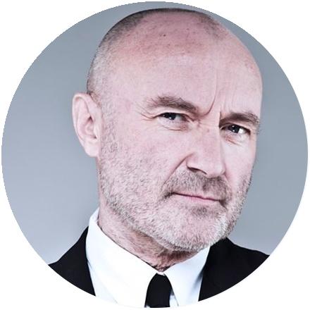 Songteksten.net - Vertaling: Phil Collins - Another Day In Paradise