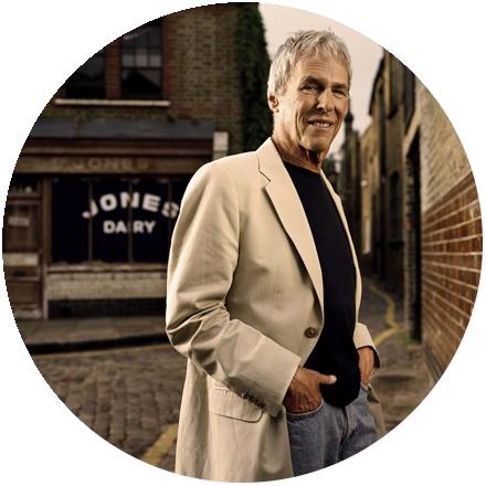 Icon Burt Bacharach