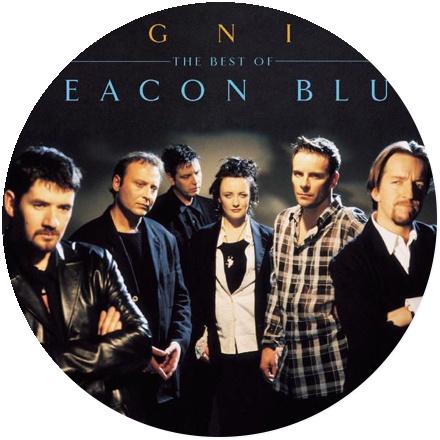 Icon Deacon Blue