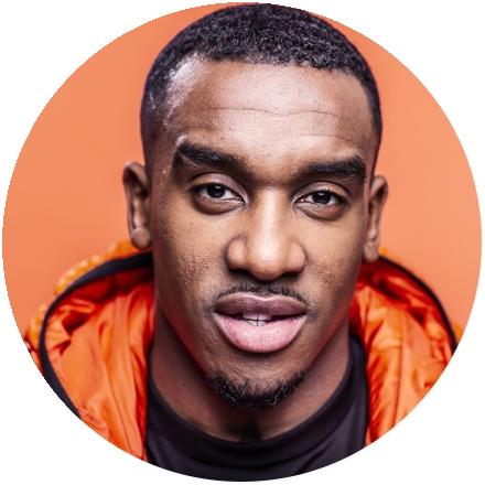 Icon Bugzy Malone
