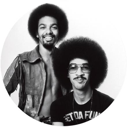Icon The Brothers Johnson