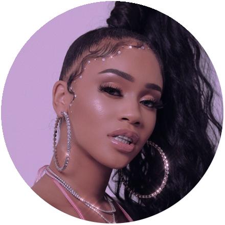 Icon Saweetie