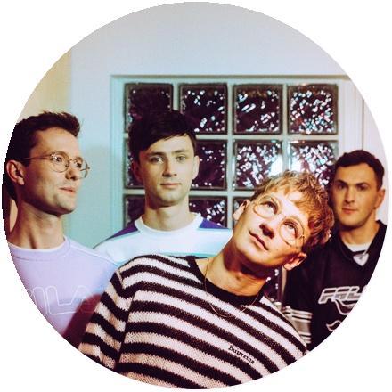 Icon Glass Animals