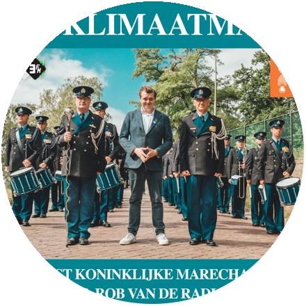 Icon Rob van de Radio