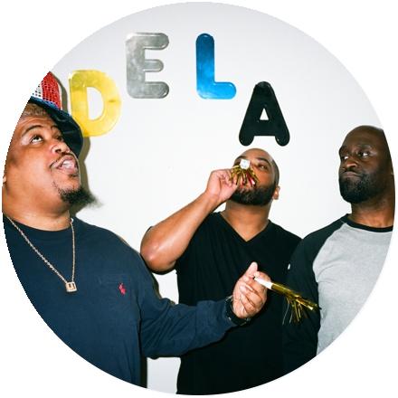 Icon De La Soul