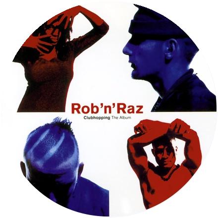 Icon Rob'n'Raz
