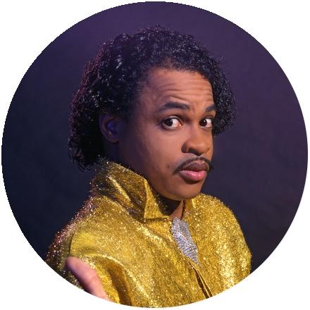 Icon Roger Troutman
