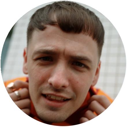 Icon Ewan McVicar