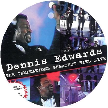 Icon Dennis Edwards 
