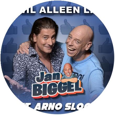 Icon Jan Biggel
