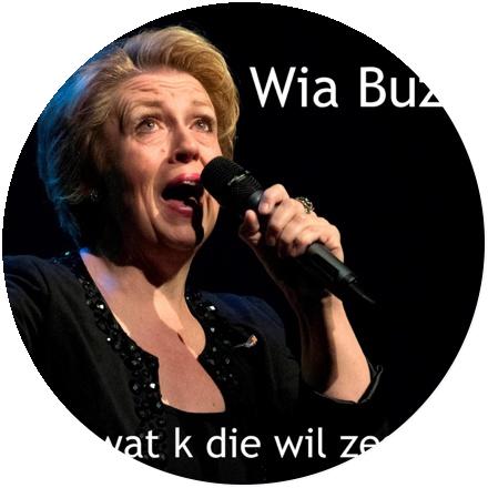 Songteksten.net - Songteksten van Wia Buze