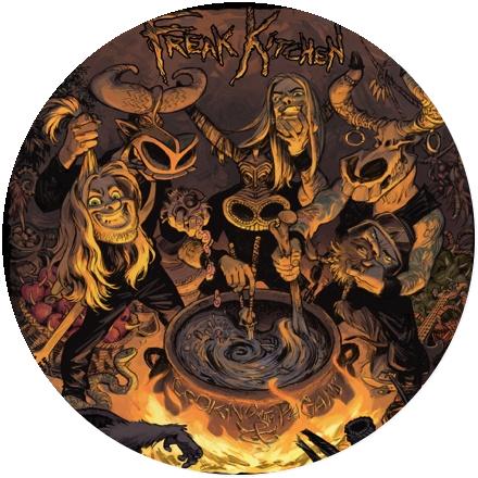 Icon Freak Kitchen