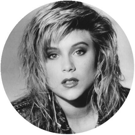 Icon Samantha Fox