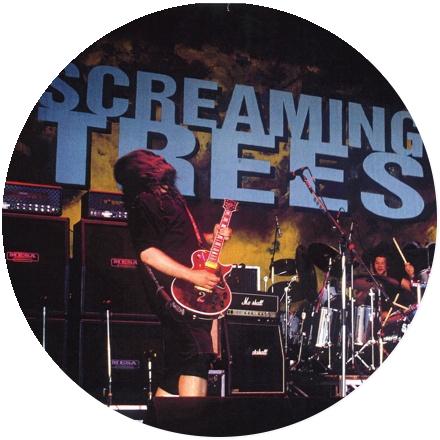 Icon Screaming Trees