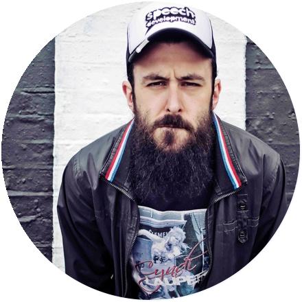Icon Scroobius Pip