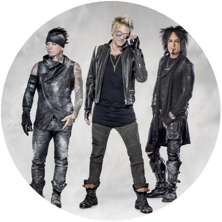 Icon Sixx:A.M.