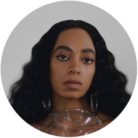 Icon Solange Knowles