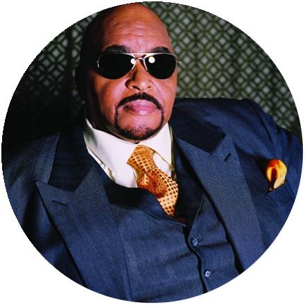 Icon Solomon Burke