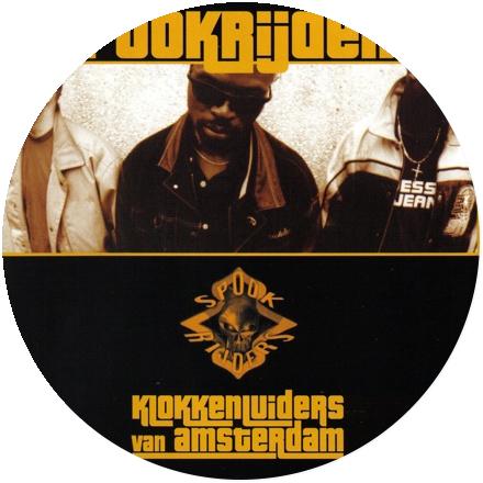 Icon Spookrijders