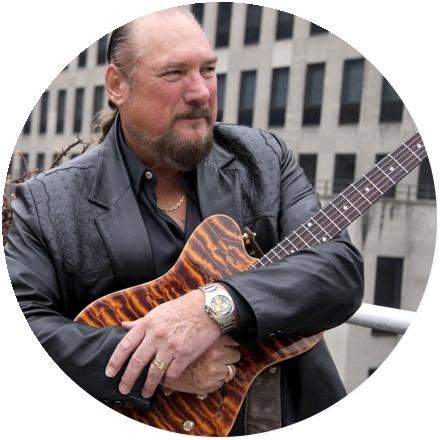 Icon Steve Cropper