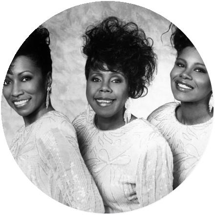 Icon Shirelles