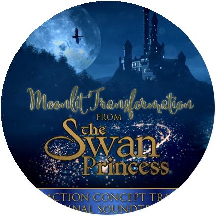 Icon The Swan Princess