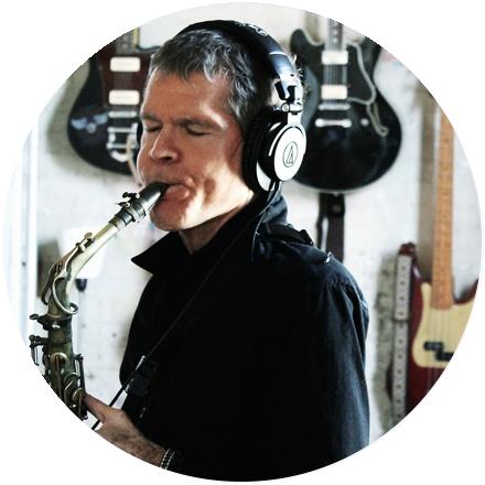 David Sanborn