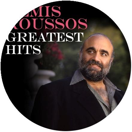 Icon Demis Roussos